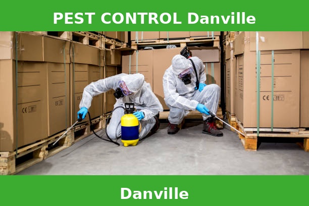 PEST CONTROL Danville